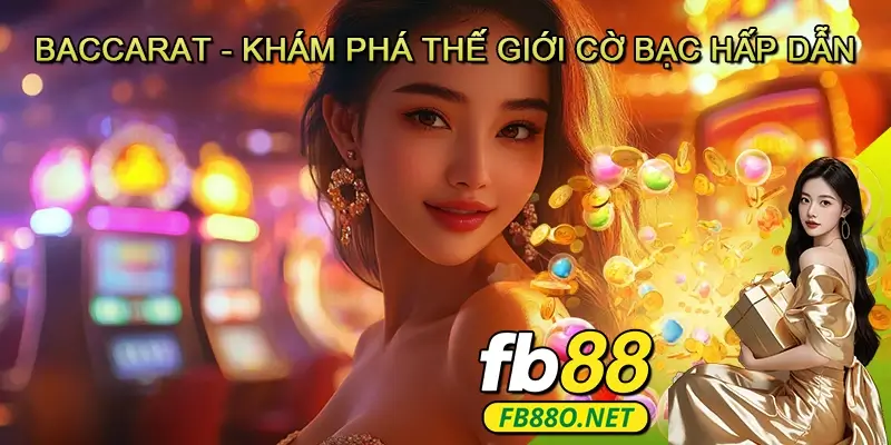 Baccarat – Khám Phá Thế Giới Cờ Bạc Hấp Dẫn