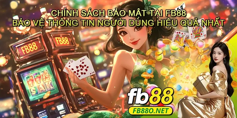 Chính sách bảo mật tại FB88 - Bảo vệ an toàn thông tin người dùng hiệu quả nhất