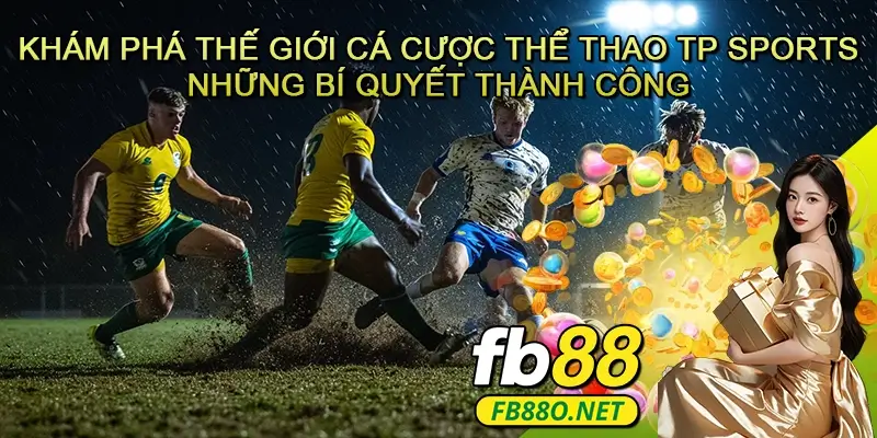 Khám Phá Thể Thao TP Sports – Những Bí Quyết Thành Công