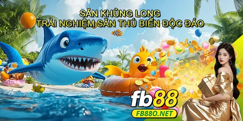 Săn khủng long – Trải nghiệm săn thú biển độc đáo và hấp dẫn nhất